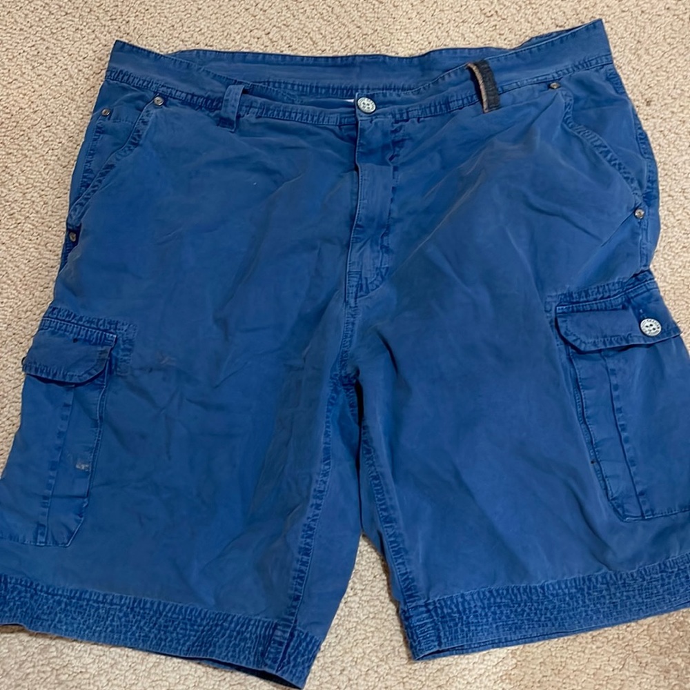 Robert Graham Cotton Shorts
